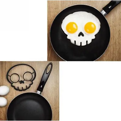 Silicone Egg Fryer 8