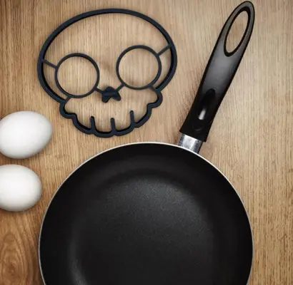 Silicone Egg Fryer 9