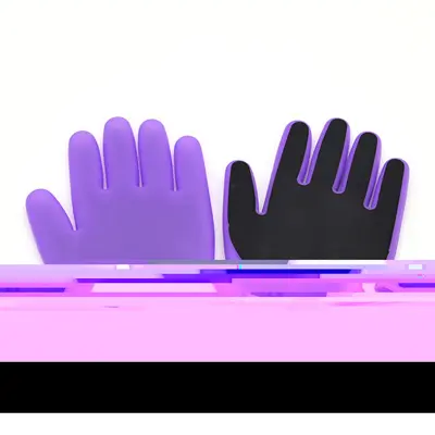 Silicone Glove 29