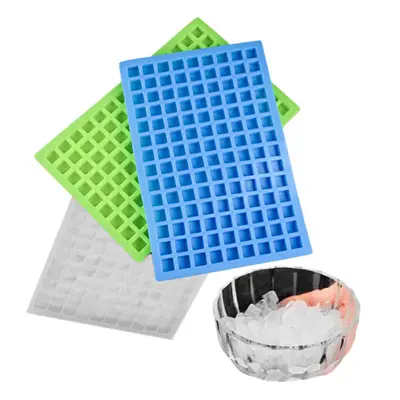 Silicone Ice Cube Tray 11