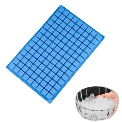 Silicone Ice Cube Tray 12