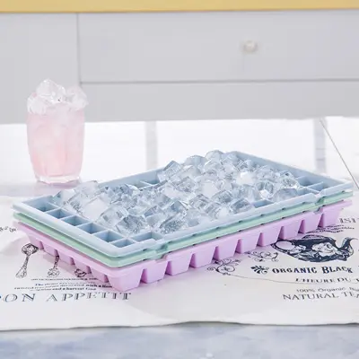 Silicone Ice Cube Tray 13