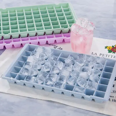 Silicone Ice Cube Tray 14