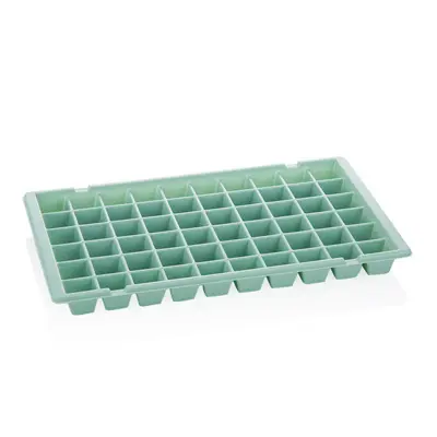 Silicone Ice Cube Tray 15
