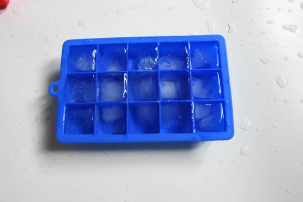 Silicone Ice Cube Tray 16