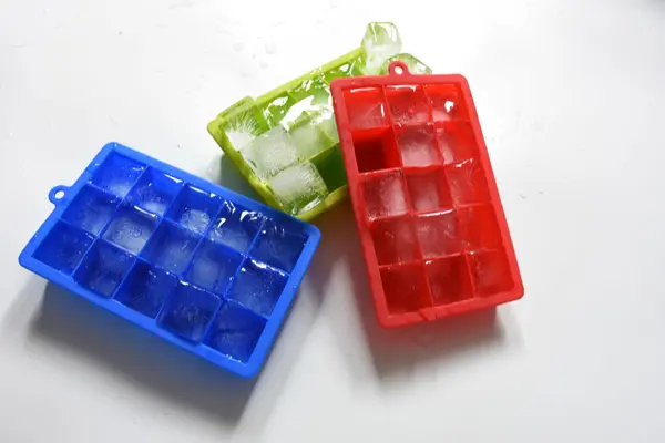Silicone Ice Cube Tray 17