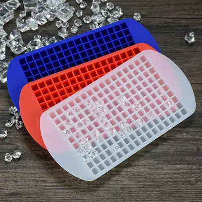 Silicone Ice Cube Tray 6