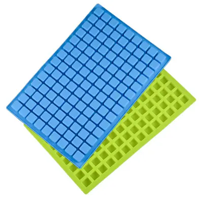 Silicone Ice Cube Tray 8
