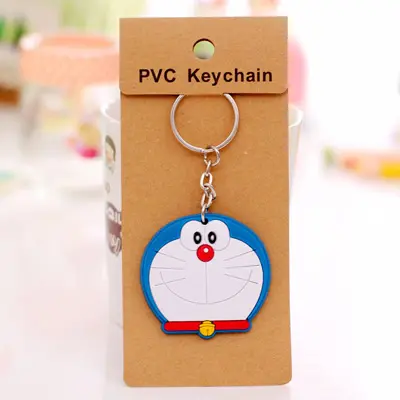 Silicone Keychain 5