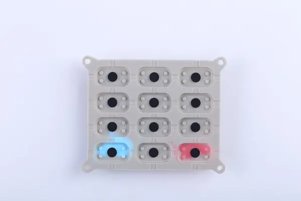 Silicone Keypad 2