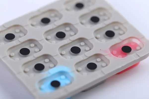Silicone Keypad 4