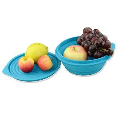 Silicone Lunch Box 14