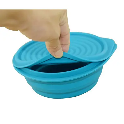 Silicone Lunch Box 15