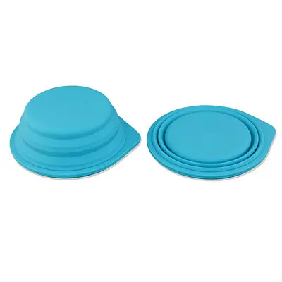 Silicone Lunch Box 16