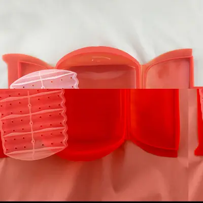 Silicone Lunch Box 22
