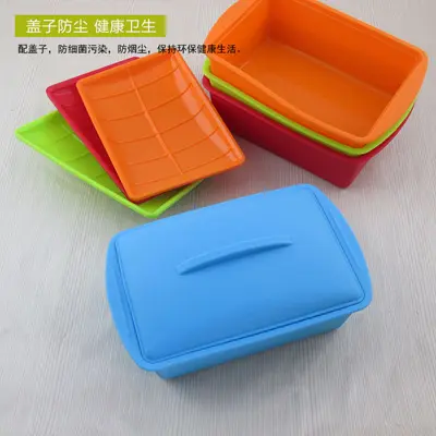 Silicone Lunch Box 26