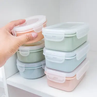 Silicone Lunch Box 29