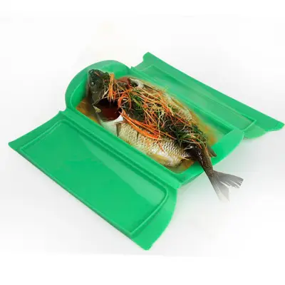 Silicone Lunch Box 3
