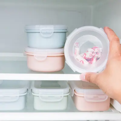 Silicone Lunch Box 30