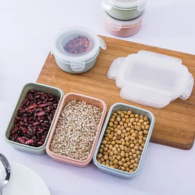 Silicone Lunch Box 31