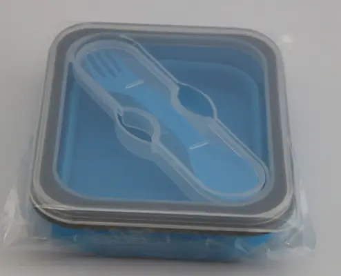 Silicone Lunch Box 8