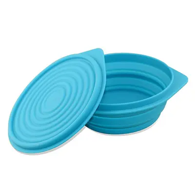 Silicone Lunch Box 9