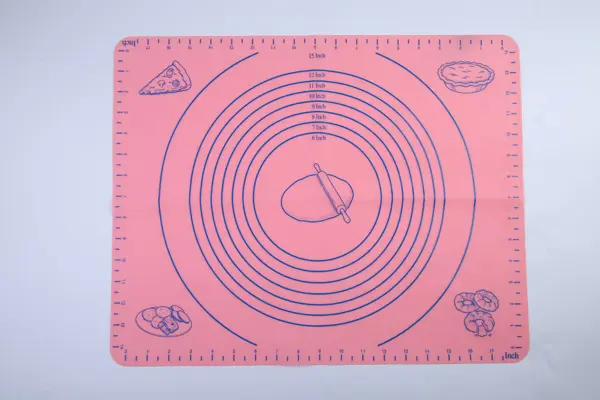 Silicone Rolling Mat 4