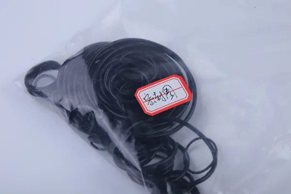 Silicone Seal Ring 1