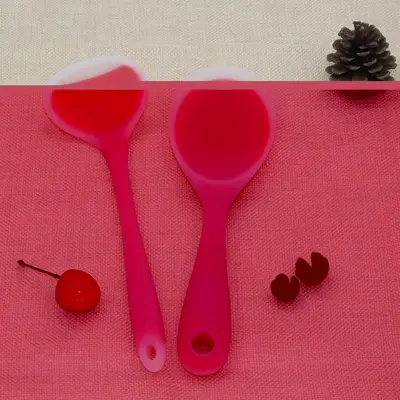 Silicone Spatula 10