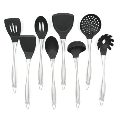 Silicone Spatula 12