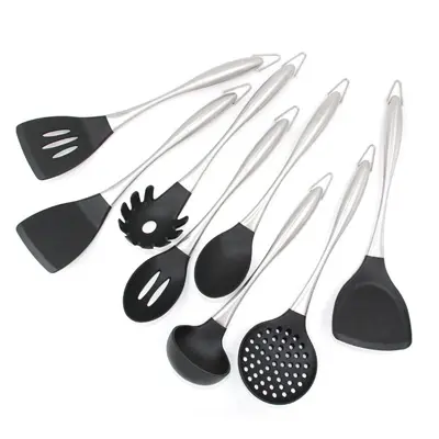 Silicone Spatula 13