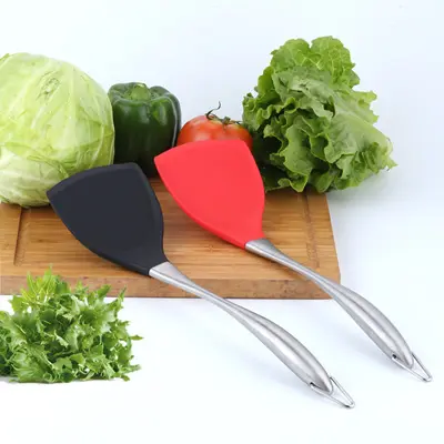Silicone Spatula 17