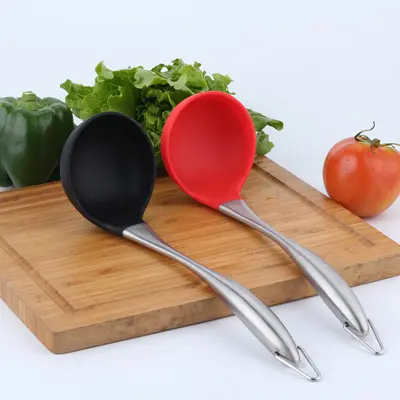Silicone Spatula 20