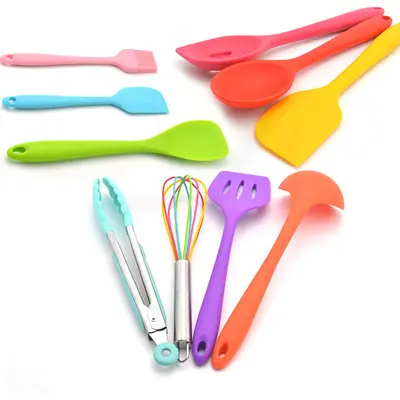 Silicone Spatula 25