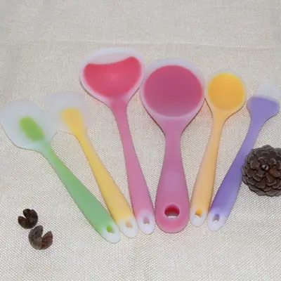 Silicone Spatula 8