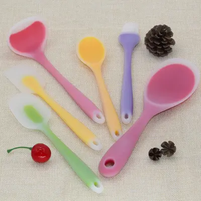 Silicone Spatula 9