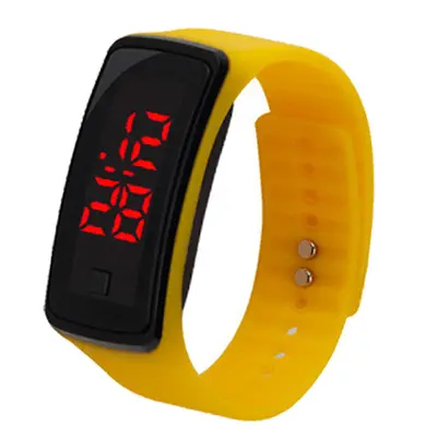 Silicone Watch 1