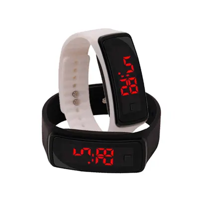 Silicone Watch 10