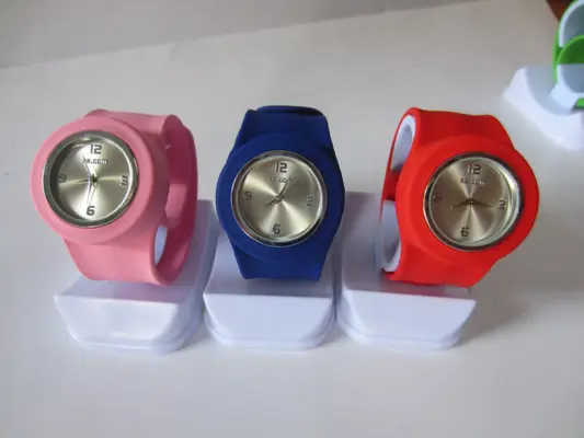 Silicone Watch 12