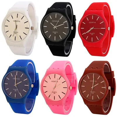 Silicone Watch 15