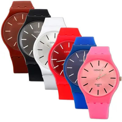 Silicone Watch 16