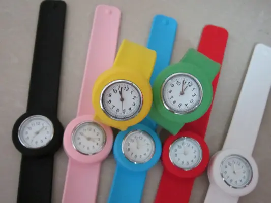 Silicone Watch 17