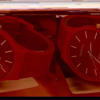 Silicone Watch 23