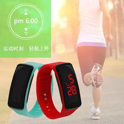 Silicone Watch 24