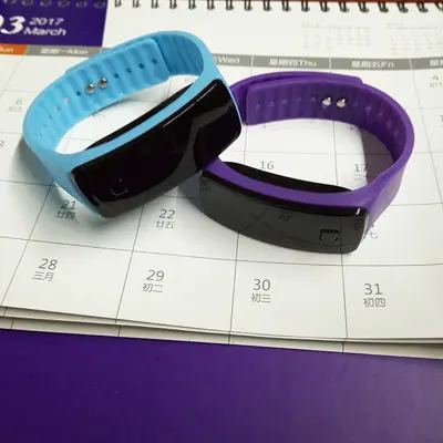 Silicone Watch 25