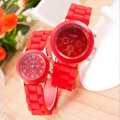 Silicone Watch 27