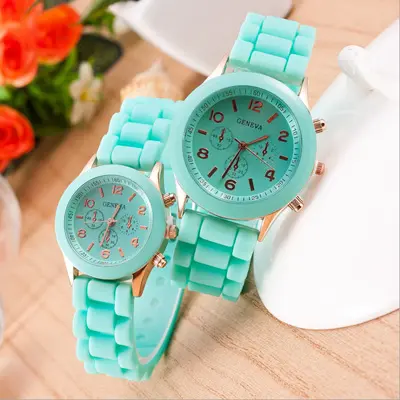 Silicone Watch 28