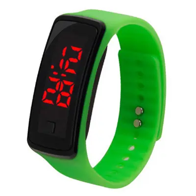 Silicone Watch 3