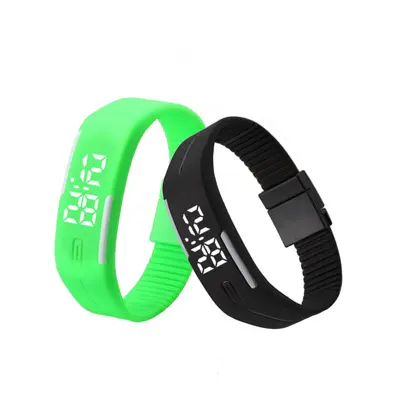 Silicone Watch 4