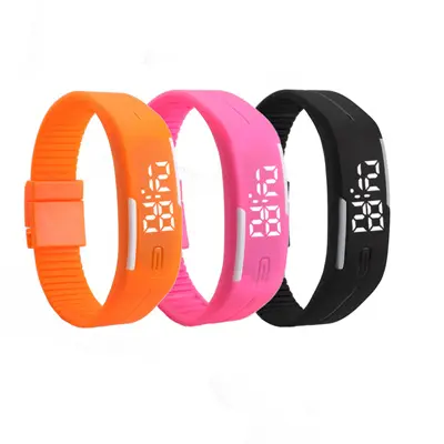 Silicone Watch 5